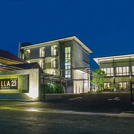 Villa23 Residence Bangkok Esterno foto