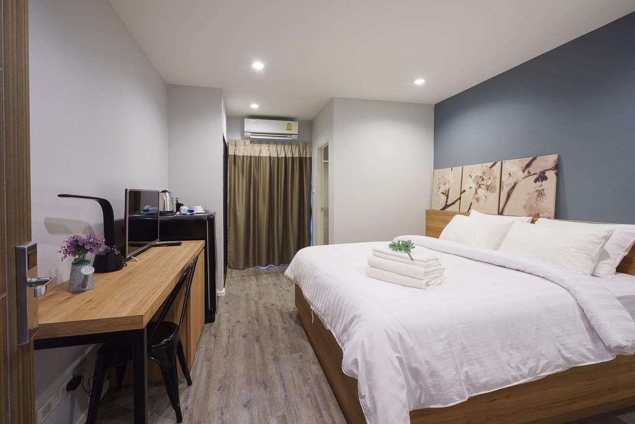 Villa23 Residence Bangkok Esterno foto