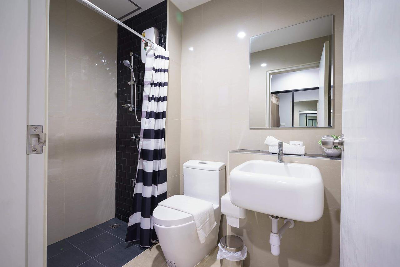 Villa23 Residence Bangkok Esterno foto