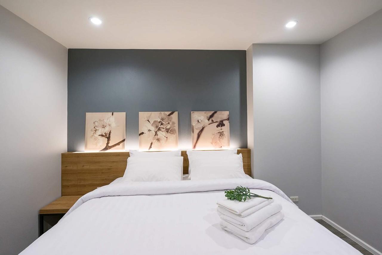 Villa23 Residence Bangkok Esterno foto